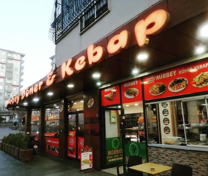 Mirbey Döner-kebap-pizza Salonu