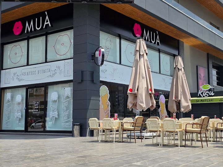 Muà Gaziantep (Muà Gelatieri d'italia)