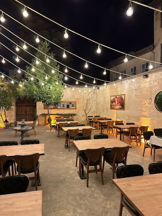 Mualla Restaurant
