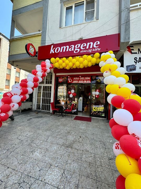 Mücahitler Budak Komagene