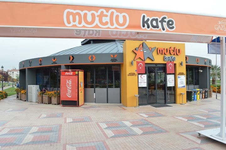 MUTLU KAFE