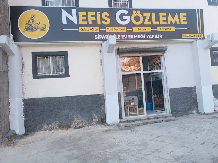 Nefisgozleme