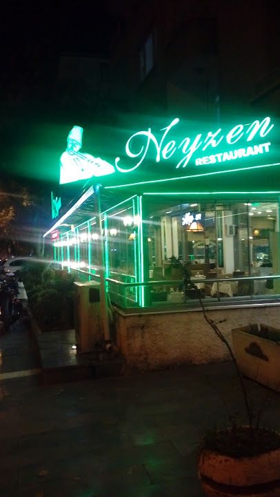 Neyzen Et Lokantası