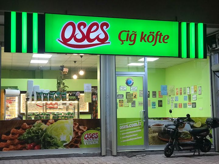 O Ses Çigköfte