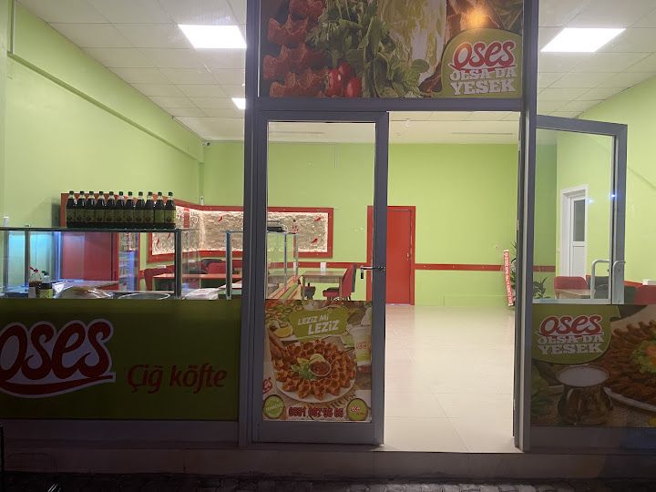 O Ses Çiğköfte karacaahmet