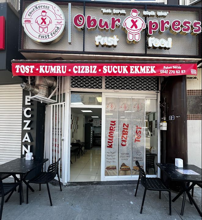 Oburxpress Fast Food