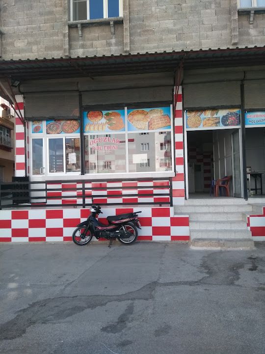 Oğuzlar Pide Ve Lahmacun Fırını