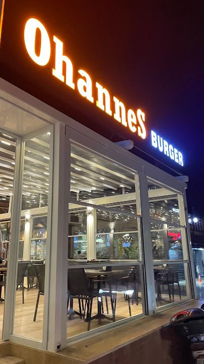 Ohannes Burger Gaziantep