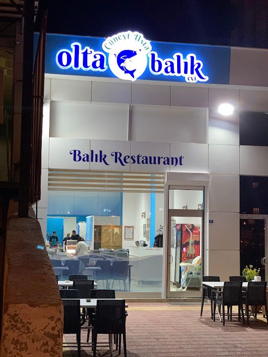 OLTA BALIK EVİ (Cüneyt Usta)