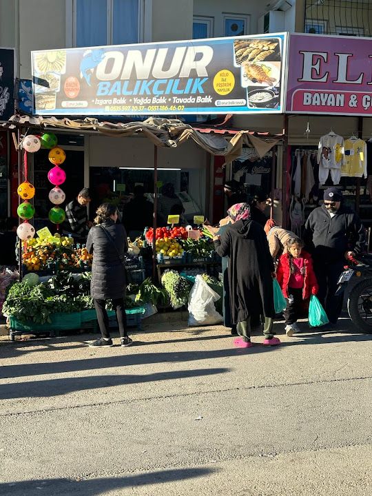 Onur Balıkçılık