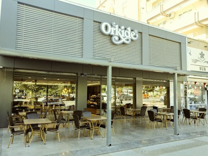 Orkide - İbrahimli Şubesi