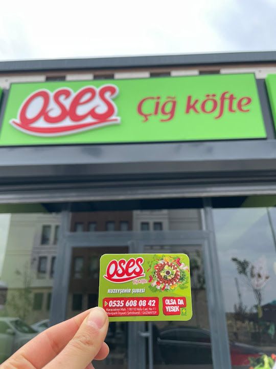 Oses Çiğköfte Kuzeyşehir