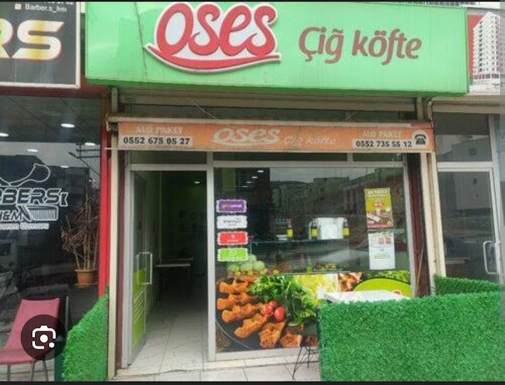 Oses çiğköfte seyrantepe