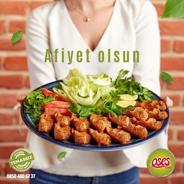 Oses Çiğköfte Şirinevler