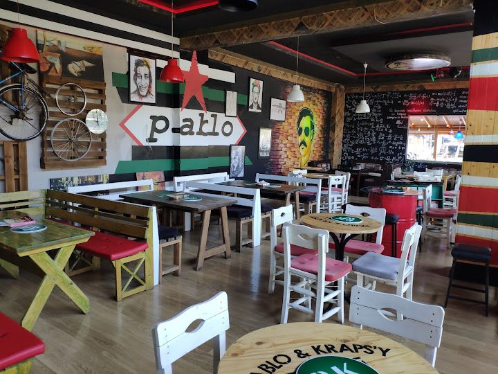 Pablo & Kraps'y