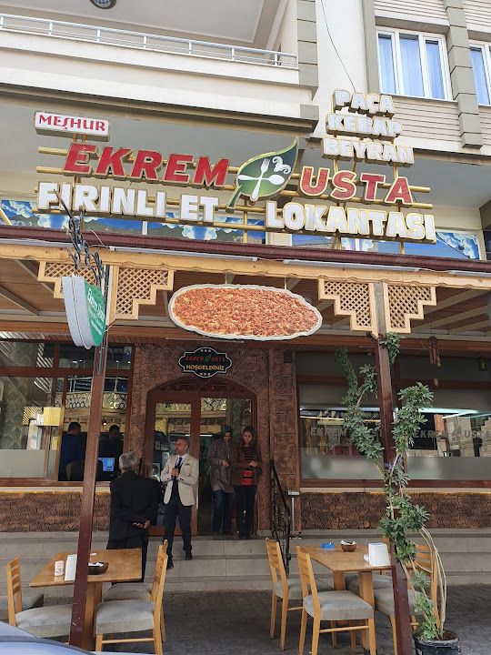Paçacı Ekrem Usta