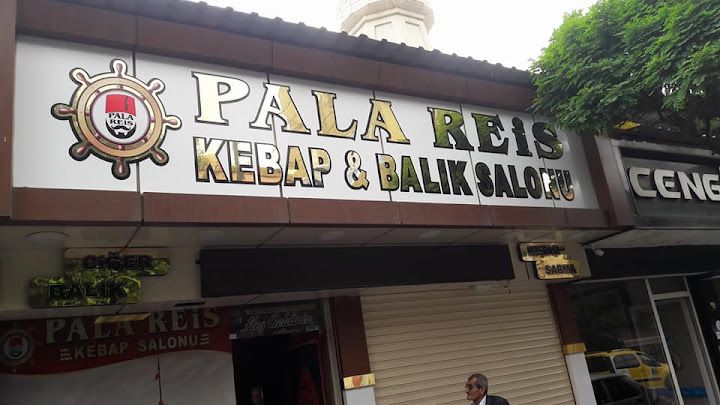 Pala Reis Kebap Salonu