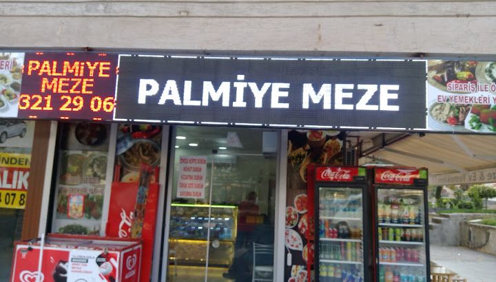 Palmiye Yöresel Ev Yemekleri