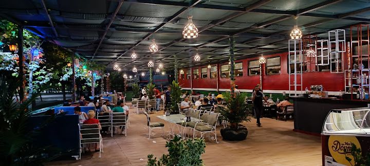 Parkk İstasyon