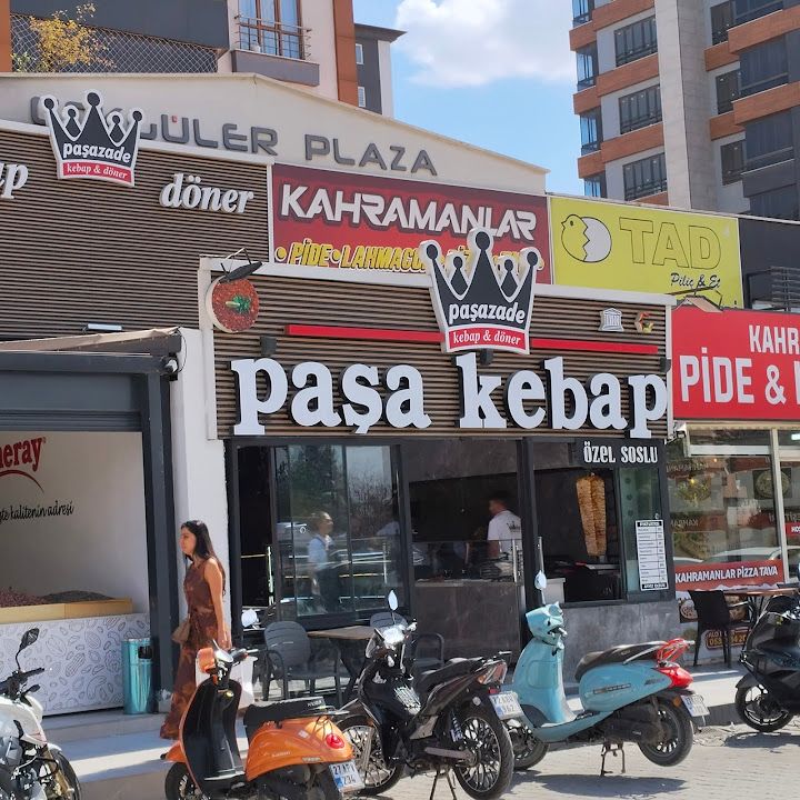 Paşa Kebab