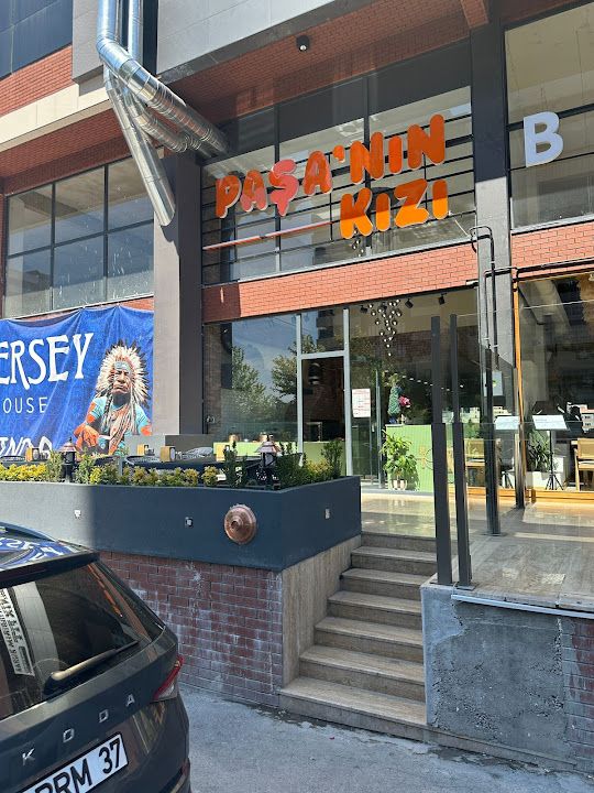 Paşanın Kızı Ev Yemekleri