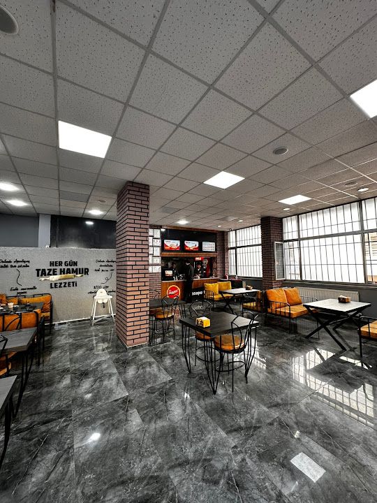 Pasaport Pizza Şehitkamil