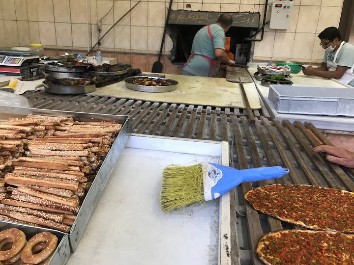 Pide Fırını Sadık Ve Erdal Usta