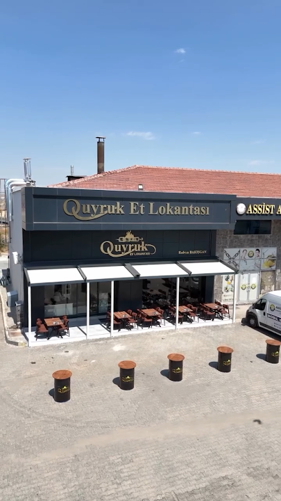 Quyruk Et Lokantası