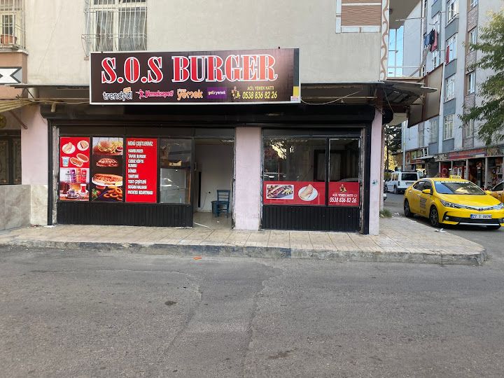 S.o.s Burger