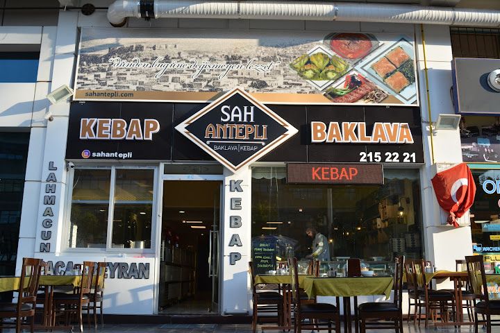 Sahantepli Kebap Ve Baklava