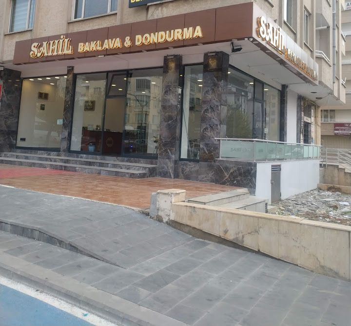 Sahil Baklava Dondurma
