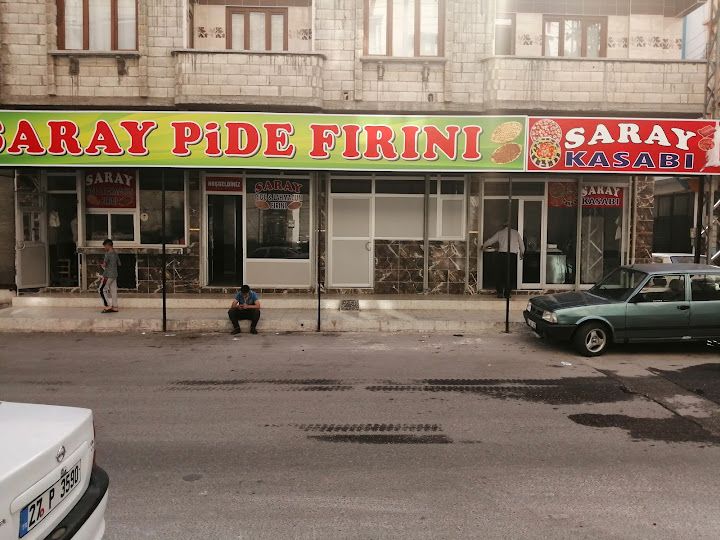 Saray Pide Ve Lahmacun Fırını Ve Kasabı