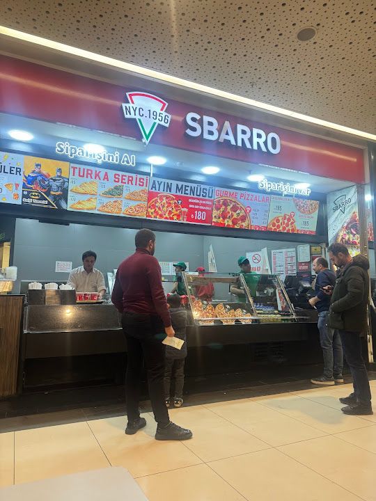 Sbarro - Prıme Mall Avm