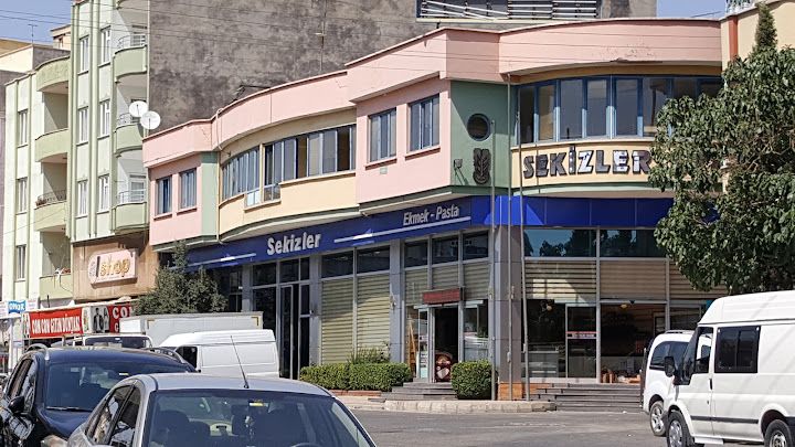 Sekizler Ekmek Fırını