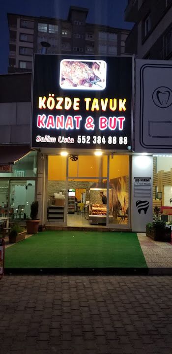 Selim Usta Közde Tavuk Kanat