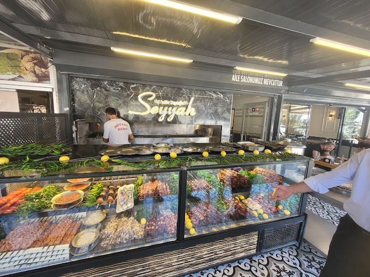 Seyyah Kebap