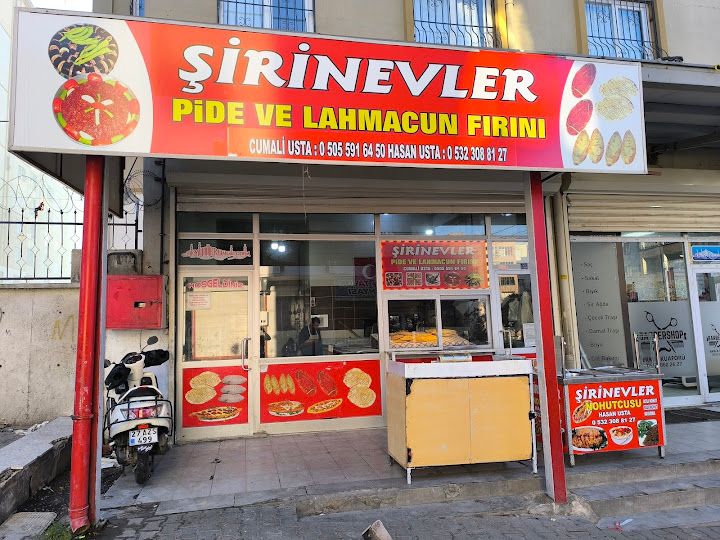 Şirinevler Pide Ve Lahmacun Fırını