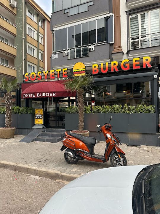 Sosyete Burger