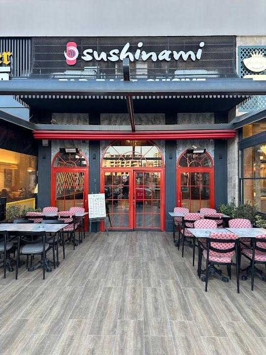 Sushinami Gaziantep