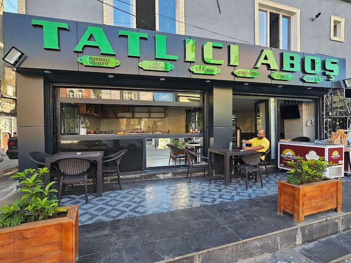 Tatlıcı Aboş