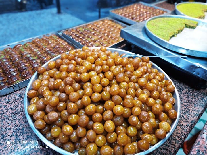 Tatlıcı ayhan usta