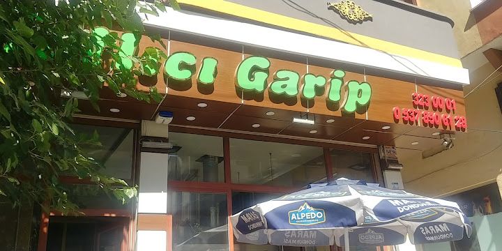 Tatlıcı Garip