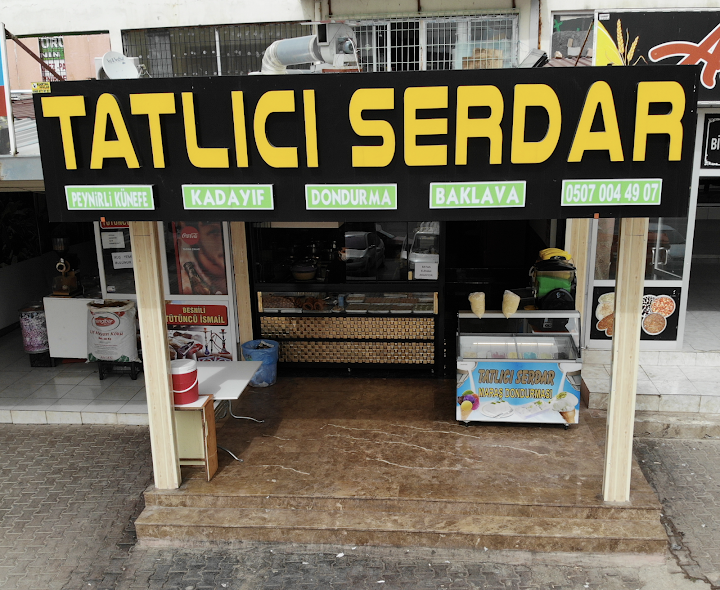 Tatlıcı Serdar