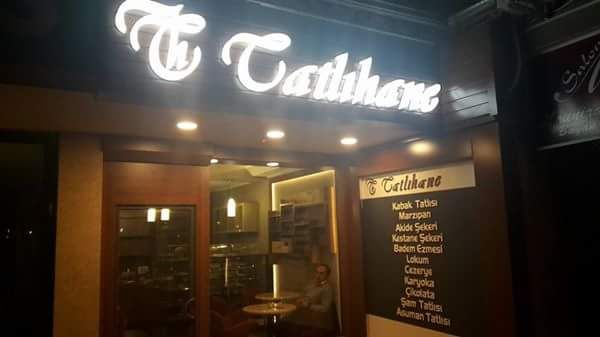 Tatlıhane