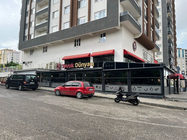 Tavuk Dünyası İbrahimli Cadde