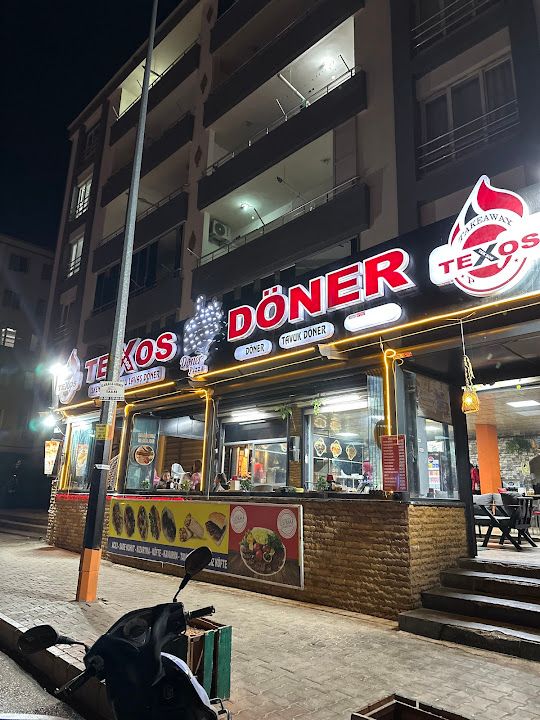 TekSos iskenderun döner ve Pizza