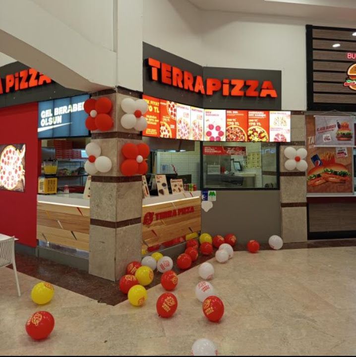 Terra Pizza - Gaziantep Anpa Gross 27 AVM Şubesi