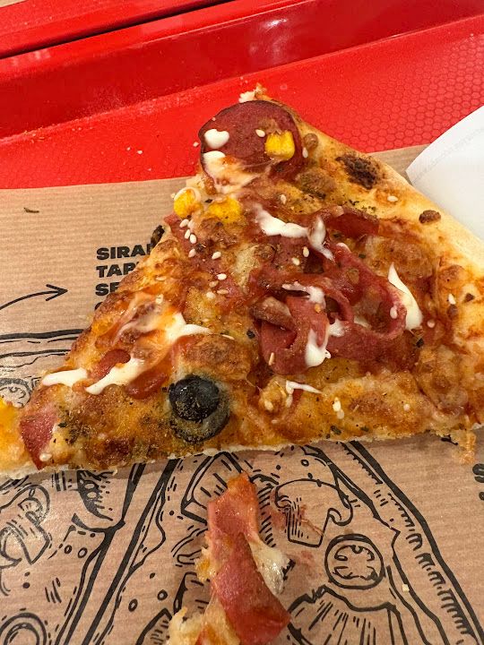 Terra Pizza - Gaziantep Primemall Avm