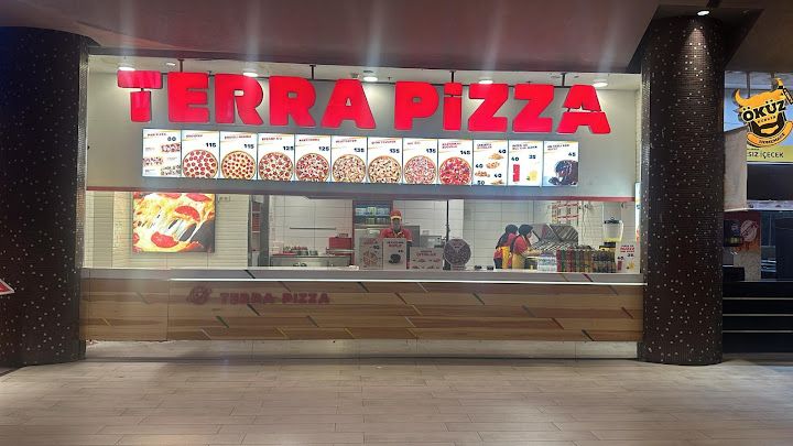 Terra Pizza - Sanko Park Avm