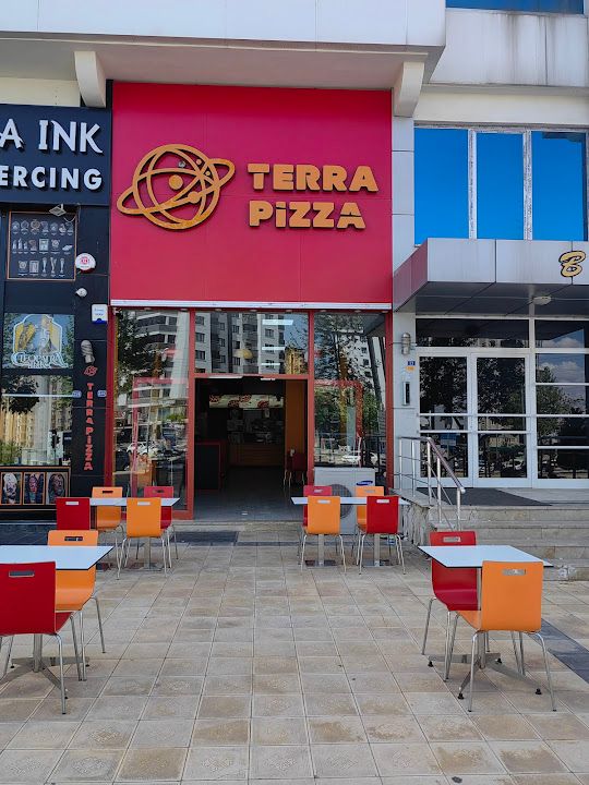 Terra Pizza - Şehitkamil İbrahimli